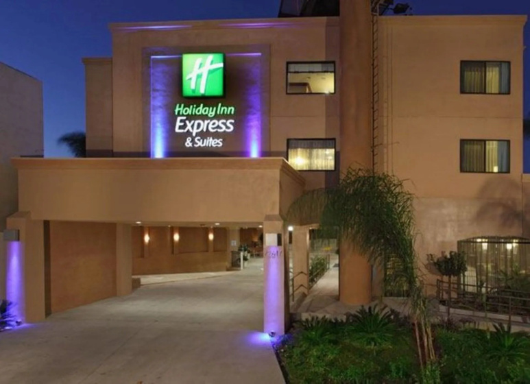 Holiday Inn Express & Suites Woodland Hills by IHG — отзывы гостей и цены