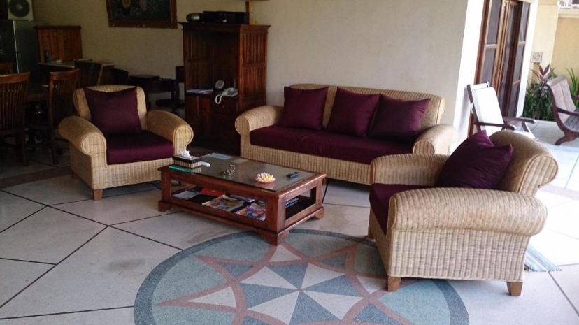 Villa Kamboja Golden Villa no2 — отзывы гостей и цены