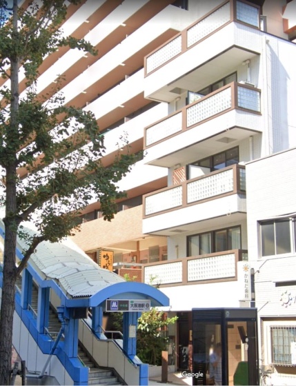 Ex Osaka Ko Apartment 201 — комфортный отель в Осаке
