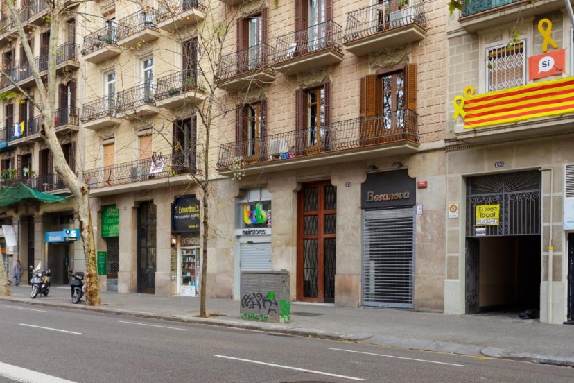 Casa Cosi Mallorca 3 — забронировать отель в Барселоне