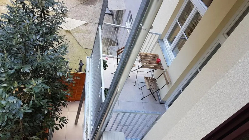 Appartements Hermine 3 — отель в вене, Австрия