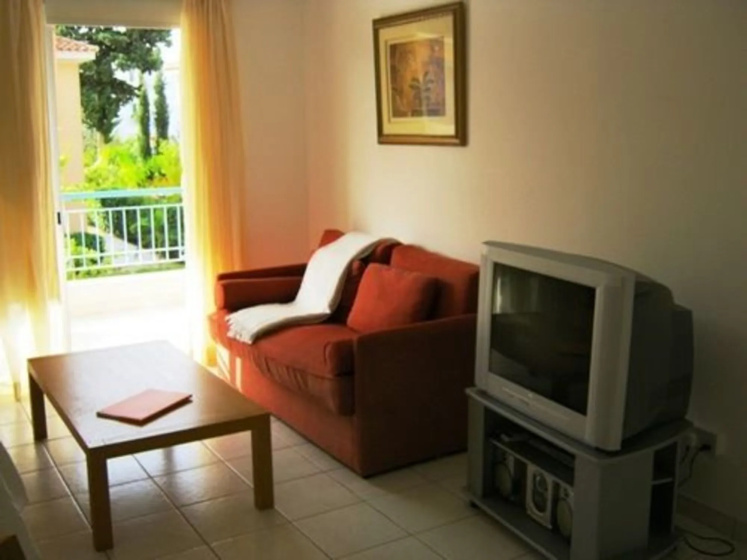 Francis Apartments — забронировать отель в Ларнака