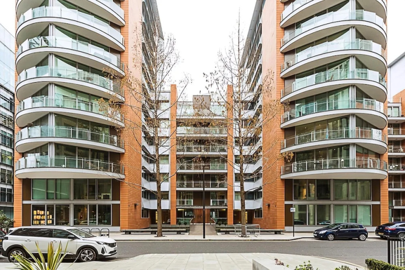 Perfect Paddington Pad — комфортный отель в Лондоне