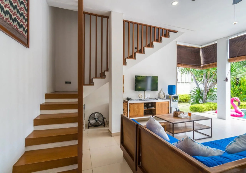 Villa Gemuk — отель с удобным расположением в Кута