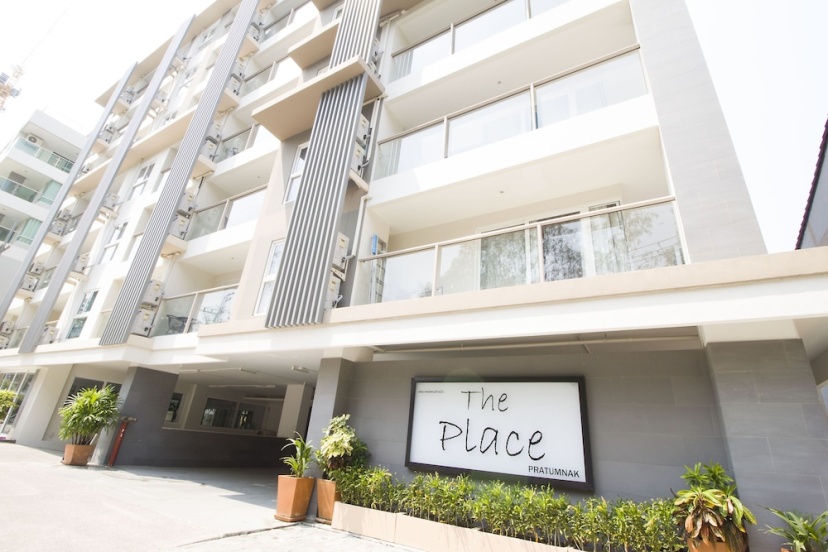 The Place Pratumnak by PSR ASIA — комфортный отель в Паттайе