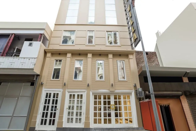 Capital O 46981 Pinky Villa — отель в Дели, Индия