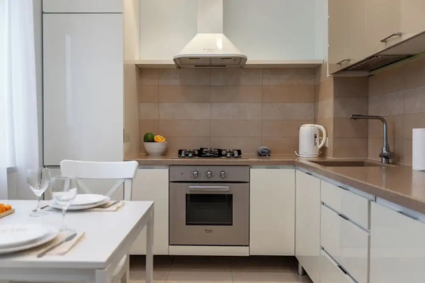 Lux apartment with view on Svisloch — отель с удобным расположением в Минске