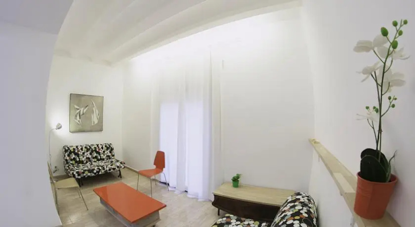 Apartamentos Macba — забронировать отель в Барселоне