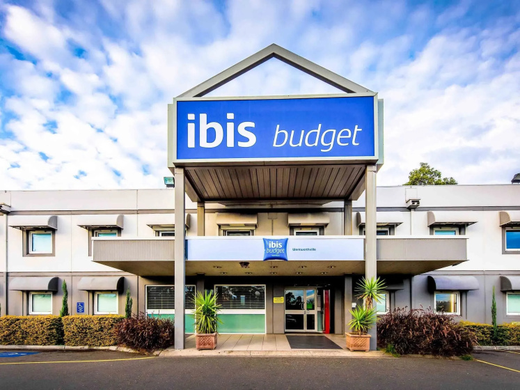 Ibis budget Wentworthville 2 — отель в Сиднее, Австралия