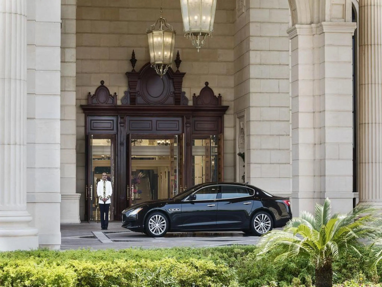 The Ritz-Carlton, Jeddah — всё о проживании в Джидде