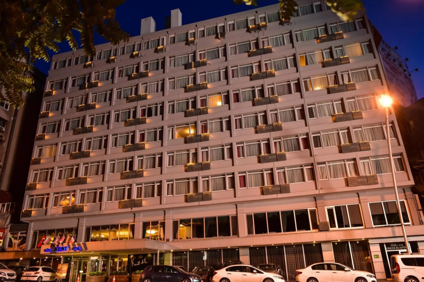 Gur Kent Hotel — забронировать отель в Анкаре