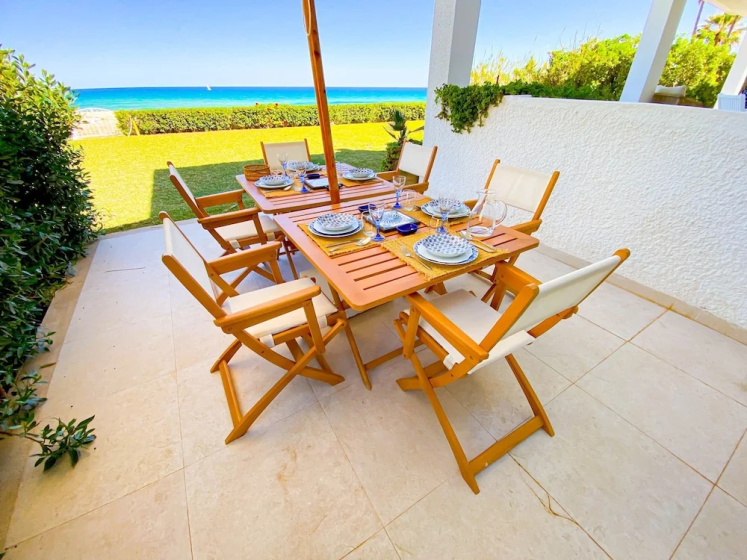 The Luxury Sea House in Hammamet — забронировать отель в Хаммамете