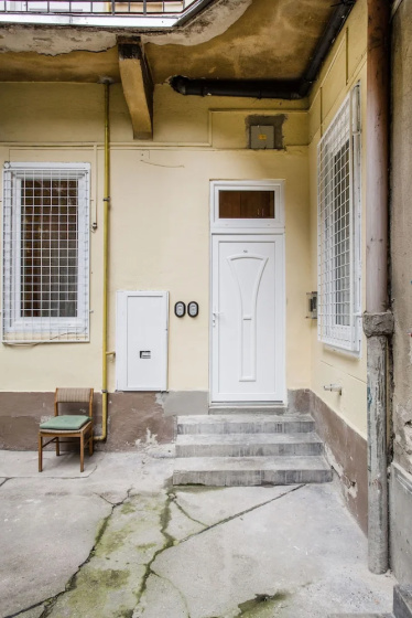 Akacfa 57 Apartment I. — забронировать отель в Будапеште