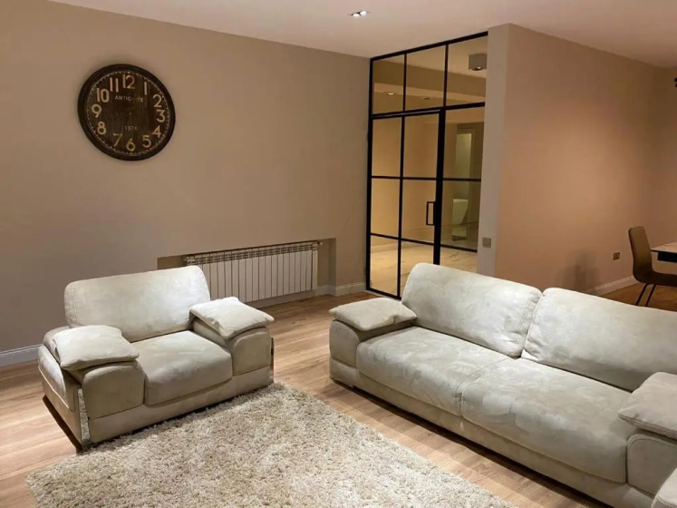 Seaview Apartment in Kobuleti — комфортный отель в Кобулети