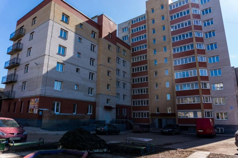 Апартаменты на улице Гороховская 83 — отель с удобным расположением в Кирове