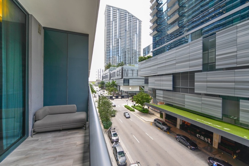 Luxury Suites in Brickell — отзывы гостей и цены