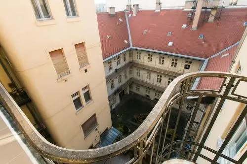 Tamara Apartment — комфортный отель в Будапеште