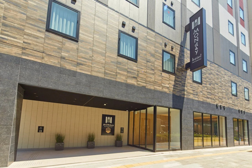Hotel MONday Premium Ueno Okachimachi — всё о проживании в Токио