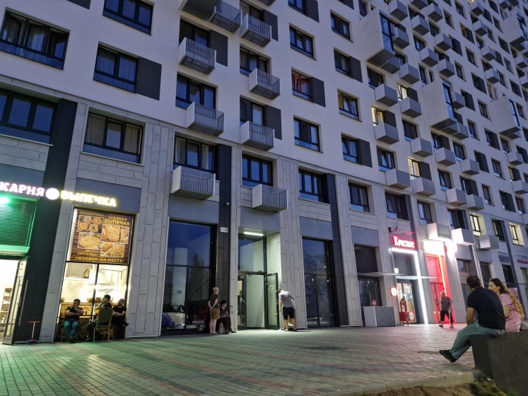 Квартиры в Подмосковье в 1-м Стрелковом переулке — забронировать отель в Мытищах