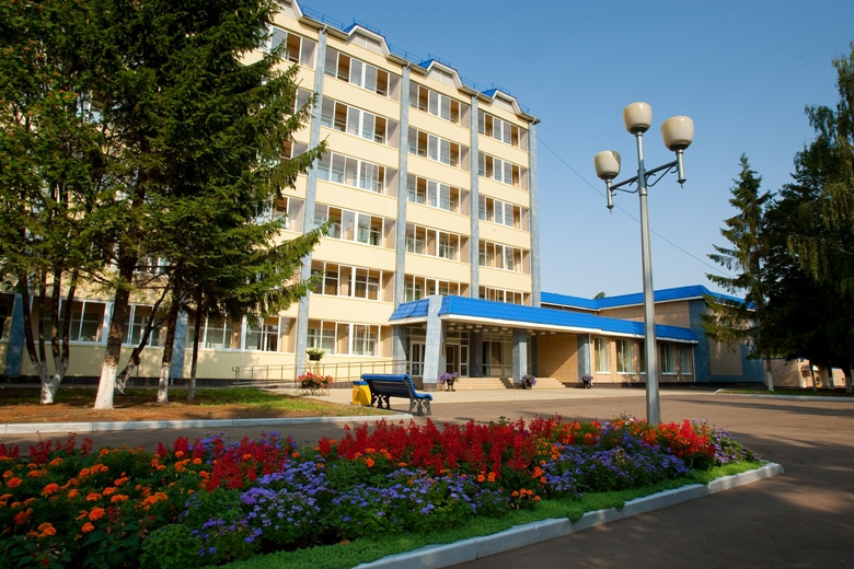Shifaly — отель с удобным расположением в Нижнекамске