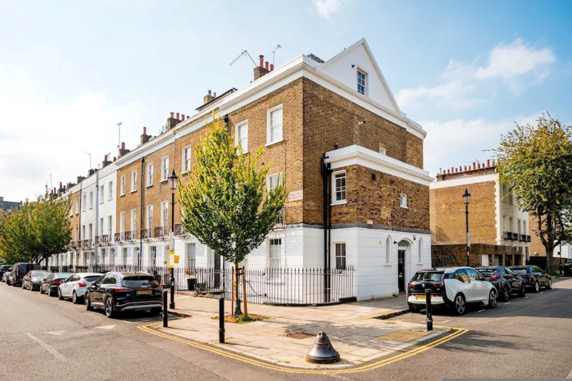 Highlife and Islington - by Out of Office Lifestyle — отель с удобным расположением в Лондоне