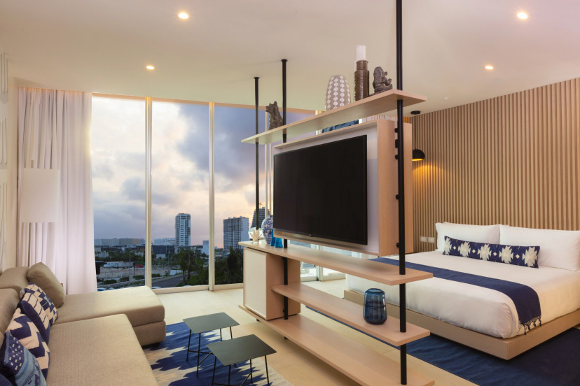 SLS Cancun - Hotel in كانكون - Photo 5