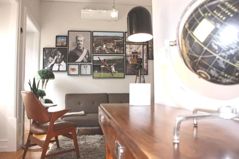 Baixa Charming Apt. | Cascão 18 — отель с удобствами в Лиссабоне