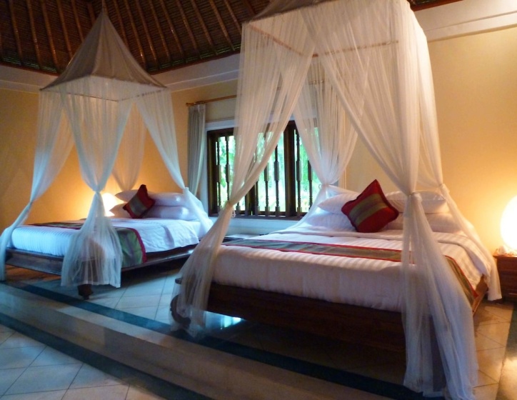 Bali Hidden Paradise Villa — забронировать отель в Денпасар