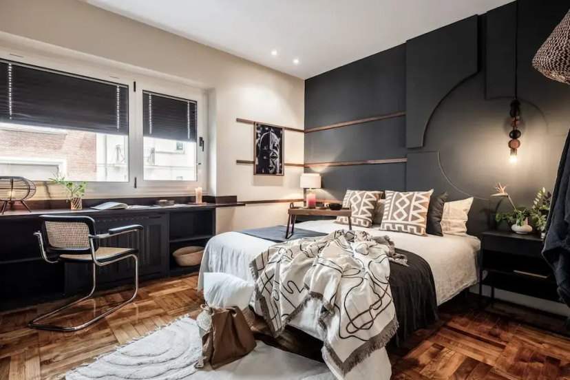 Logo - 2 Bedrooms in Salamanca 2 — отель в Мадриде, Испания