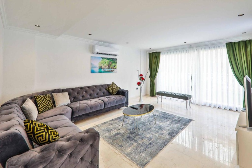 Villa Tanyeli 1 — отель в Калкан, Турция