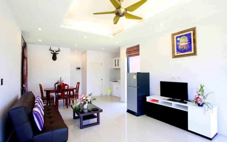 Цены на Saree Lagoon Villa Koh Samui в Кохе