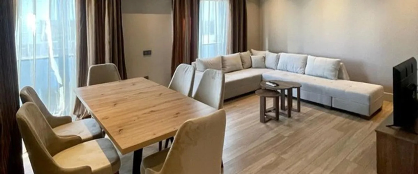 Çetin Home 1 — отель в Анталье, Турция