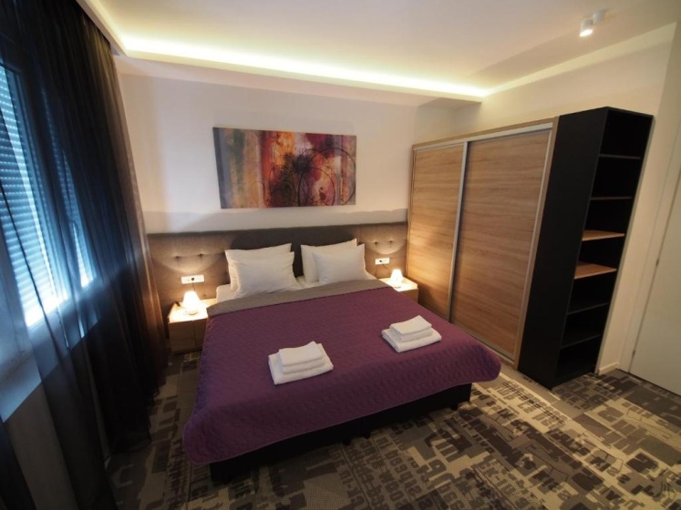 Luxury Apartments — отзывы гостей и цены