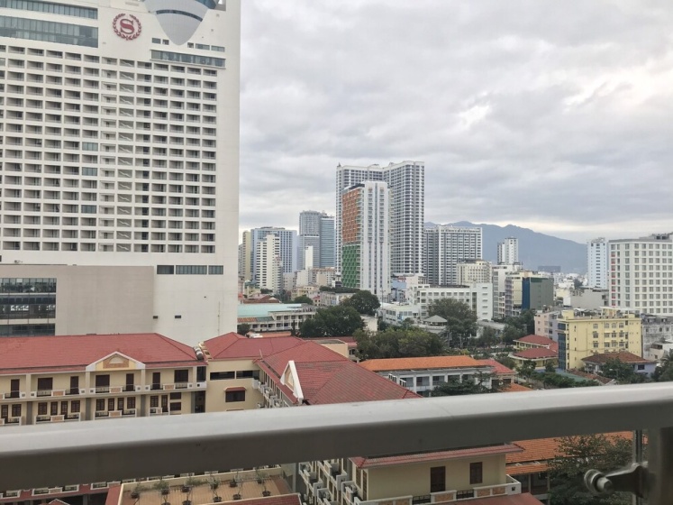 Apartment Thien Kim 2 — забронировать отель в Нячанге