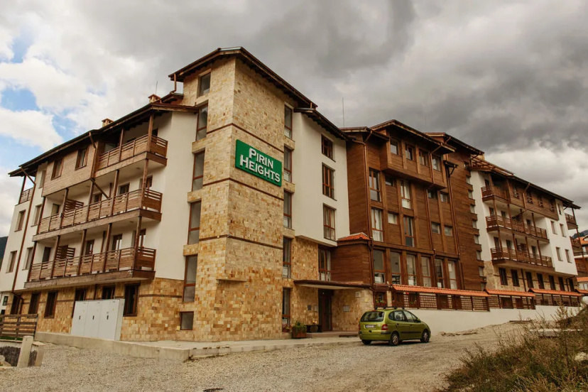 Pirin Heights Holiday Apartments — отзывы гостей и цены