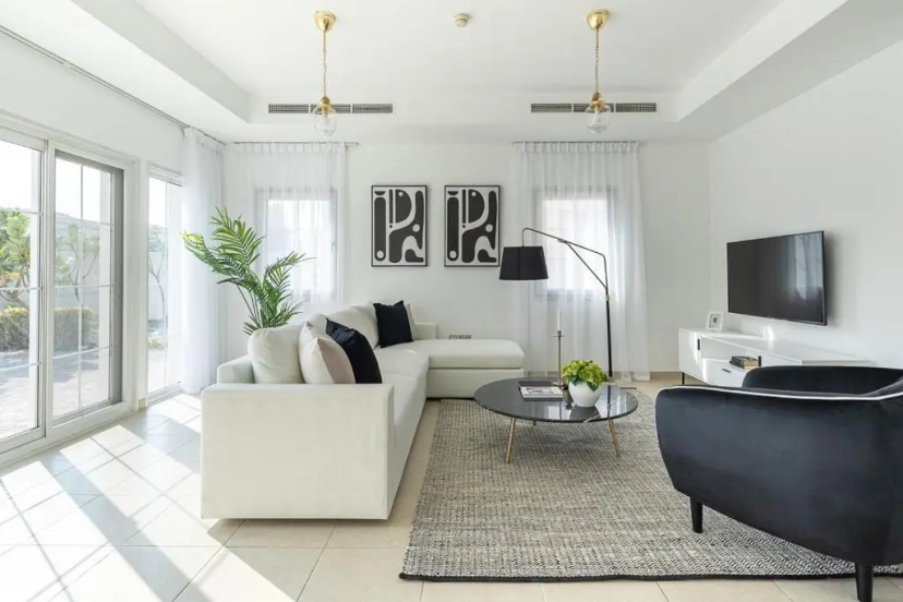 Frank Porter - District 16, JVC - Villas_and_Bungalows in ดูไบ - Photo 1