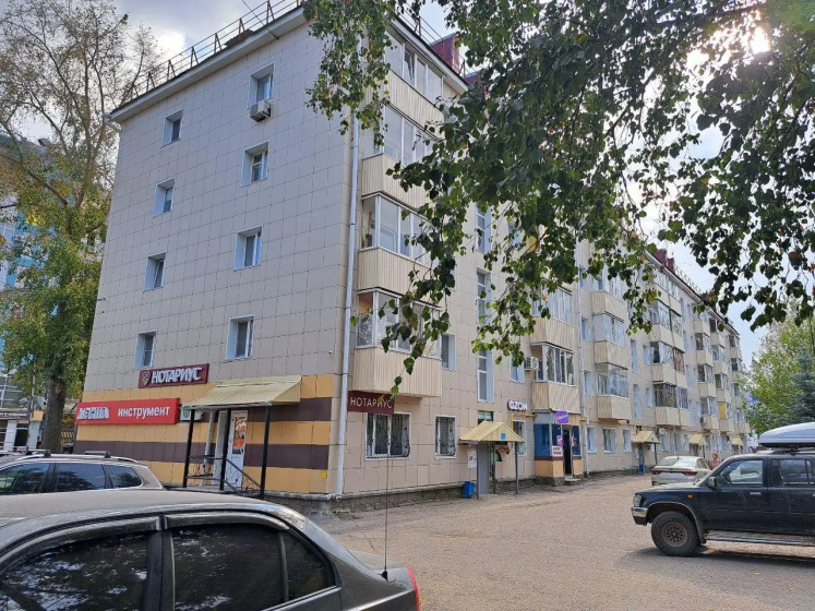 Цены на Апартаменты на улице Новомостовая в Уфе
