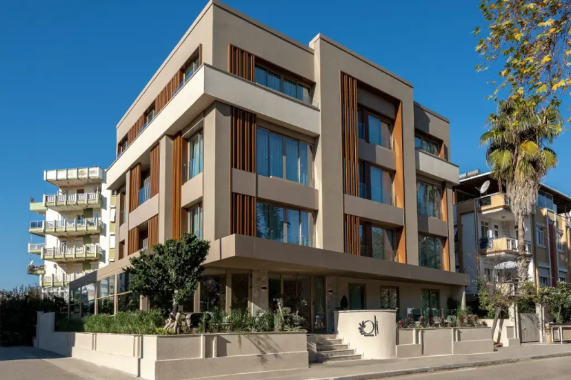Oli Hotel — отель в Анталье, Турция