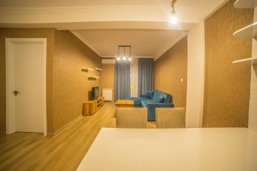 Tbilisi Sea New City Hualing — комфортный отель в Тбилиси