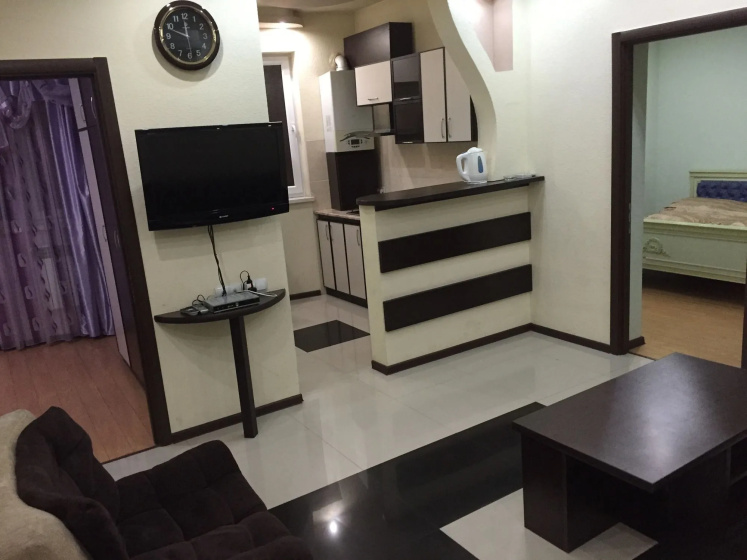 Apartamenty Tatev — комфортный отель в Ереван
