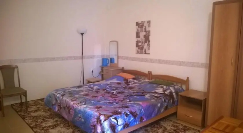 Акварель — отель с удобствами в Геленджике