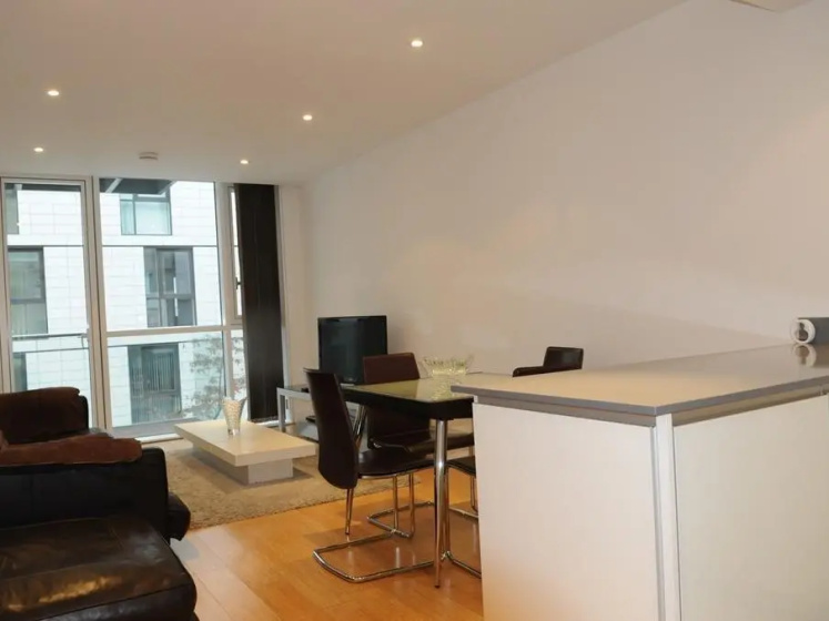 Zen Apartments - City of London — отель в Лондоне, Соединенное Королевство