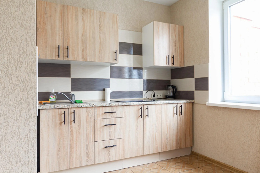 Pryanik Apartments (Пряник Апартментс) на улице Новомосковская 16 — отель с удобным расположением в Туле