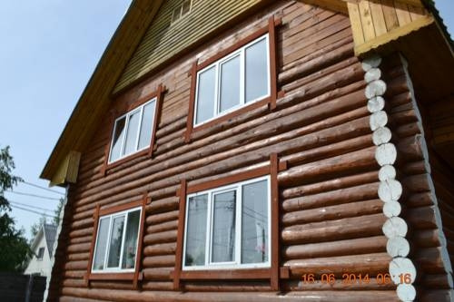 Eco-Dom Guest House — отель с удобным расположением в Перми