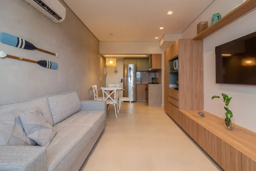 Ab605 Zona4 in Rio de Janeiro — отель с удобствами в Рио
