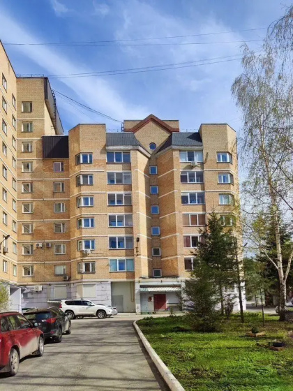 Апартаменты на улице Лебедева 32 — комфортный отель в Перми