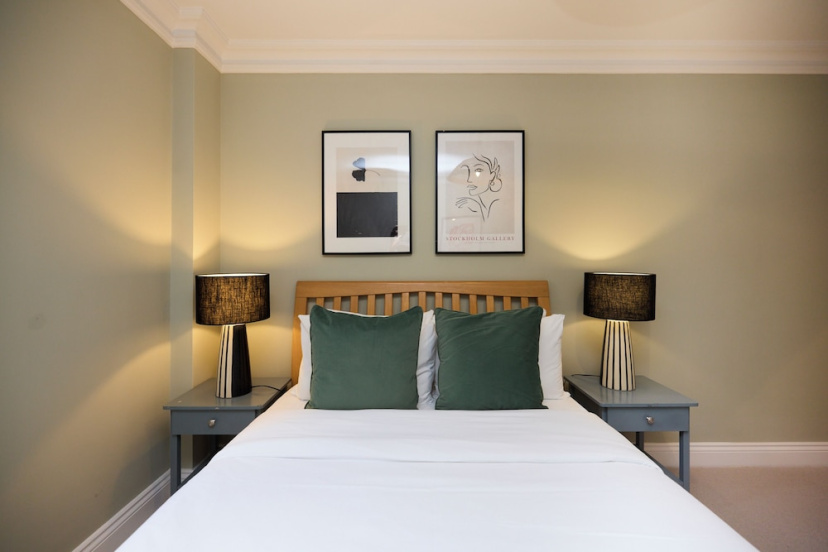 Lapwing Court Retreat — комфортный отель в Лондоне