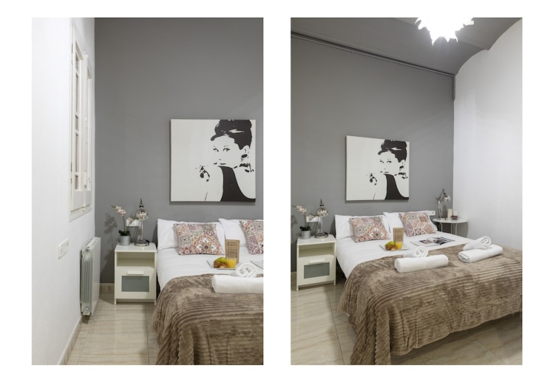 AB Rossello Center Terrace Apartment — забронировать отель в Барселоне
