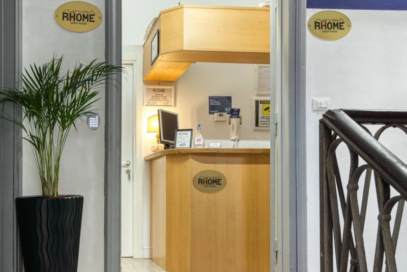 Rhome GuestHouse — отзывы гостей и цены