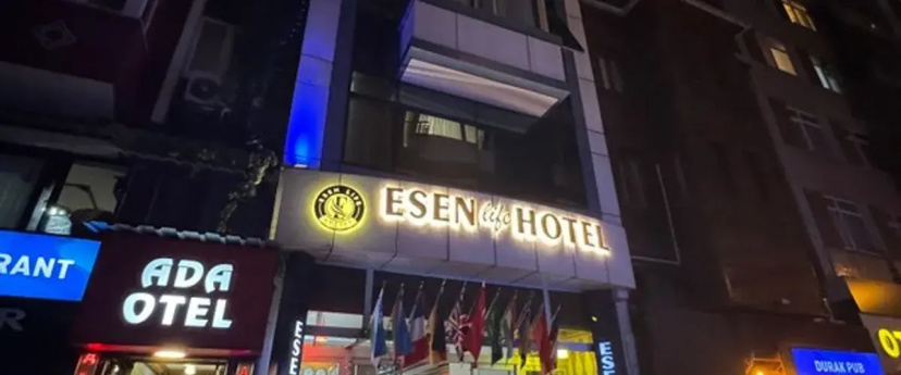 Esen Life Otel — отель в Стамбуле, Турция